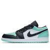 Air Jordan 1 Retro Low ‘Emerald’ 553558-117
