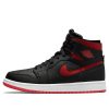 (WMNS) Air Jordan 1 High Zoom Comfort ‘Black University Red’ CT0979-006