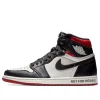 Air Jordan 1 Retro High OG NRG ‘Not for Resale Varsity Red’ 861428-106